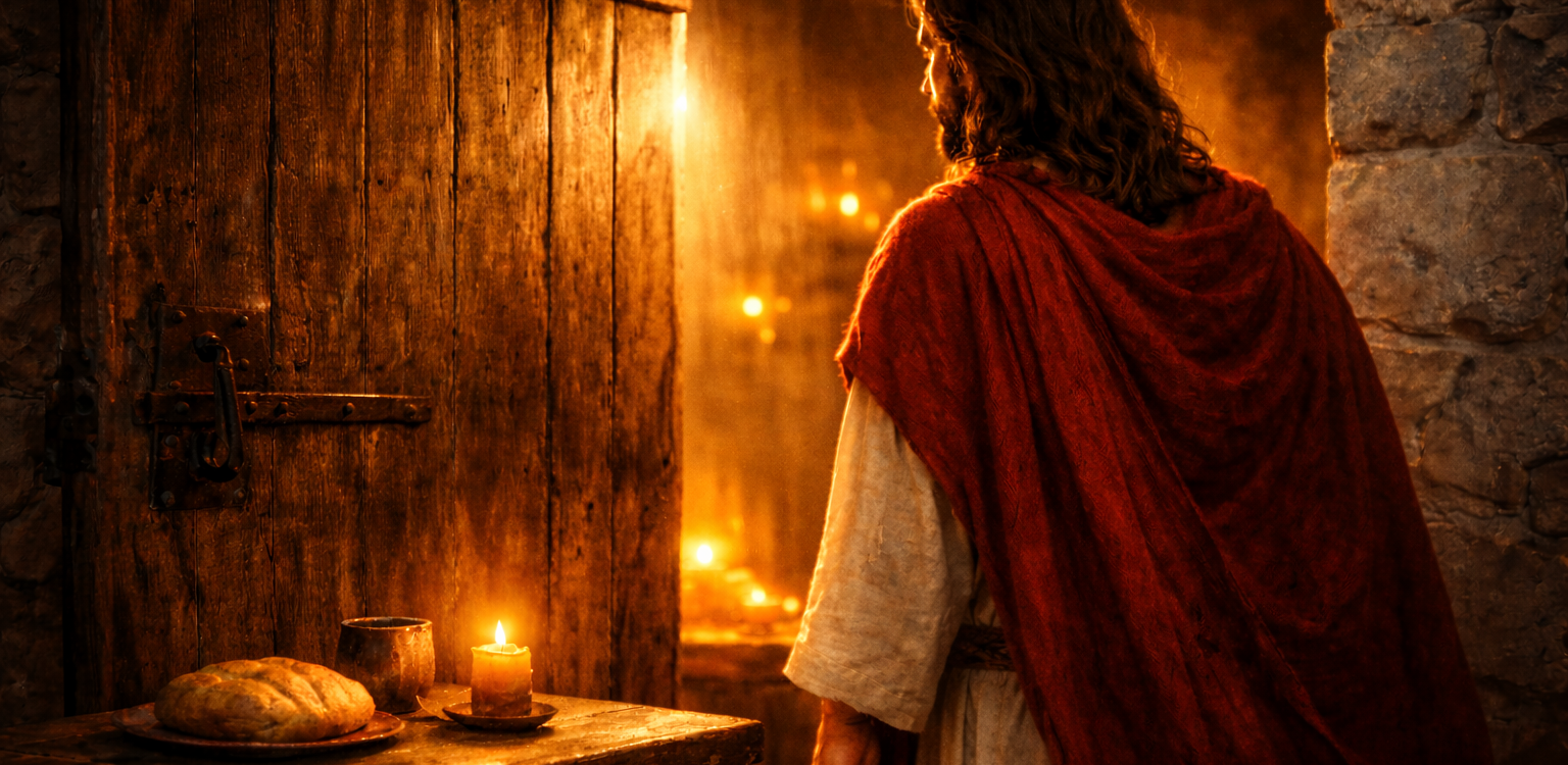 samen aan tafel head